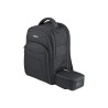 StarTech.com 15.6" Laptop Backpack with Removable Accessory Organizer Case - Professional IT Tech Backpack for