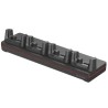 CT32 - Non-Booted Quad bay Charging Base
