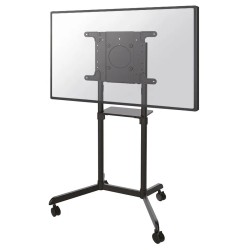 Neomounts NS-M1250 - Vozík - pro Displej LCD - černá - velikost obrazovky: 37"-70"
