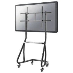Neomounts NS-M3800 - Vozík - pro LCD displej / AV systém - černá - velikost obrazovky: 60"-100"