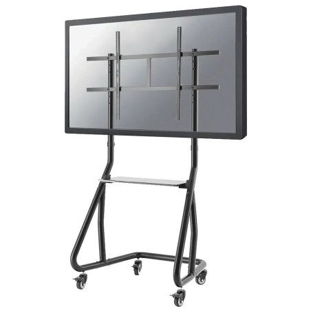 Neomounts NS-M3800 - Vozík - pro LCD displej / AV systém - černá - velikost obrazovky: 60"-100"