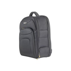 StarTech.com 17.3" Laptop Backpack with Removable Accessory Organizer Case - Professional IT Tech Backpack for