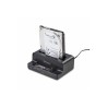 StarTech.com M.2 NVMe to 2.5/3.5" SATA Drive Duplicator, Dual Bay Cloner - Duplicátor pevných disku / SSD - 2 zásuvky (SATA-600