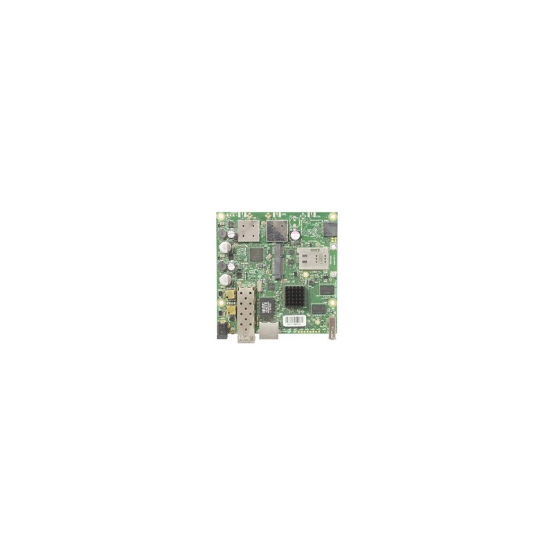 MikroTik RouterBOARD RB922UAGS-5HPacD