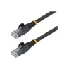 StarTech.com 3m LSZH CAT6 Ethernet Cable, 10 Gigabit Snagless RJ45 100W PoE Network Patch Cord with Strain Relief, CAT 6 10GbE