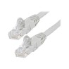 StarTech.com 7m LSZH CAT6 Ethernet Cable, 10 Gigabit Snagless RJ45 100W PoE Network Patch Cord with Strain Relief, CAT 6 10GbE