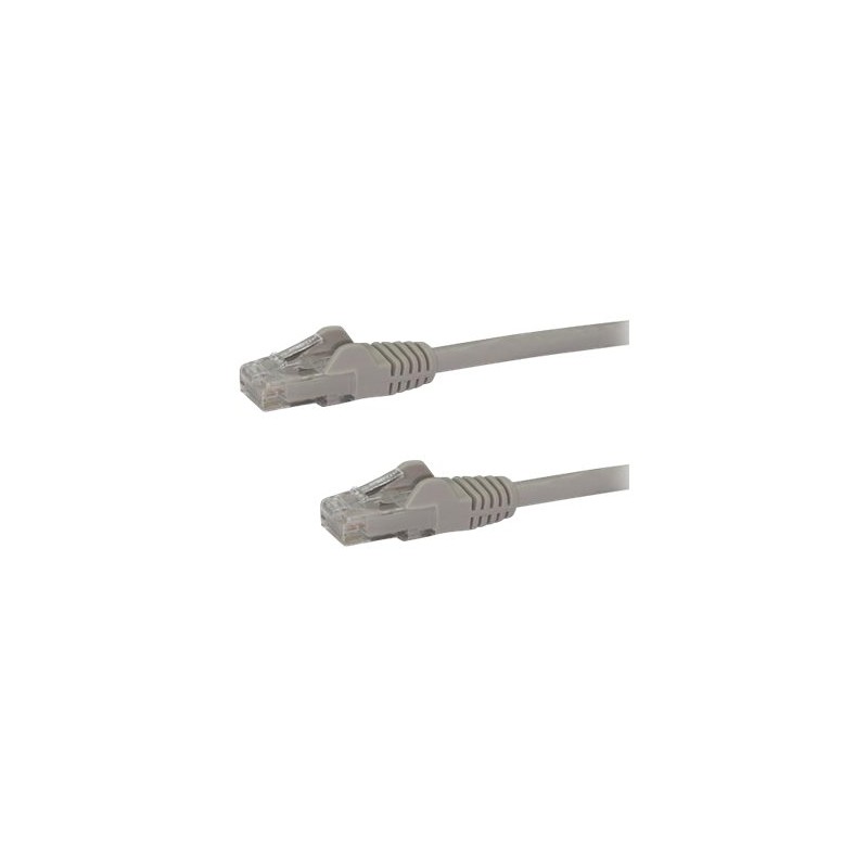 StarTech.com 10m CAT6 Ethernet Cable, 10 Gigabit Snagless RJ45 650MHz 100W PoE Patch Cord, CAT 6 10GbE UTP Network Cable