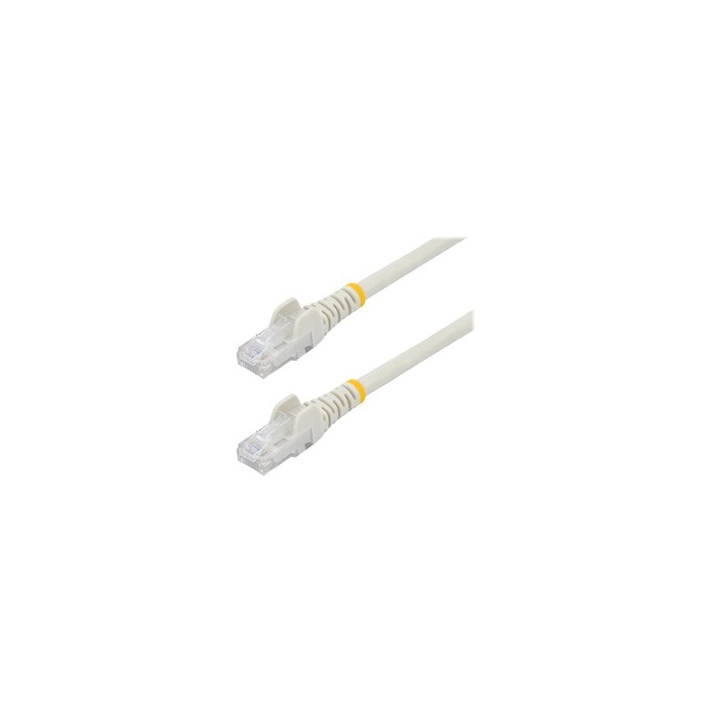 StarTech.com 1m CAT6 Ethernet Cable, 10 Gigabit Snagless RJ45 650MHz 100W PoE Patch Cord, CAT 6 10GbE UTP Network Cable