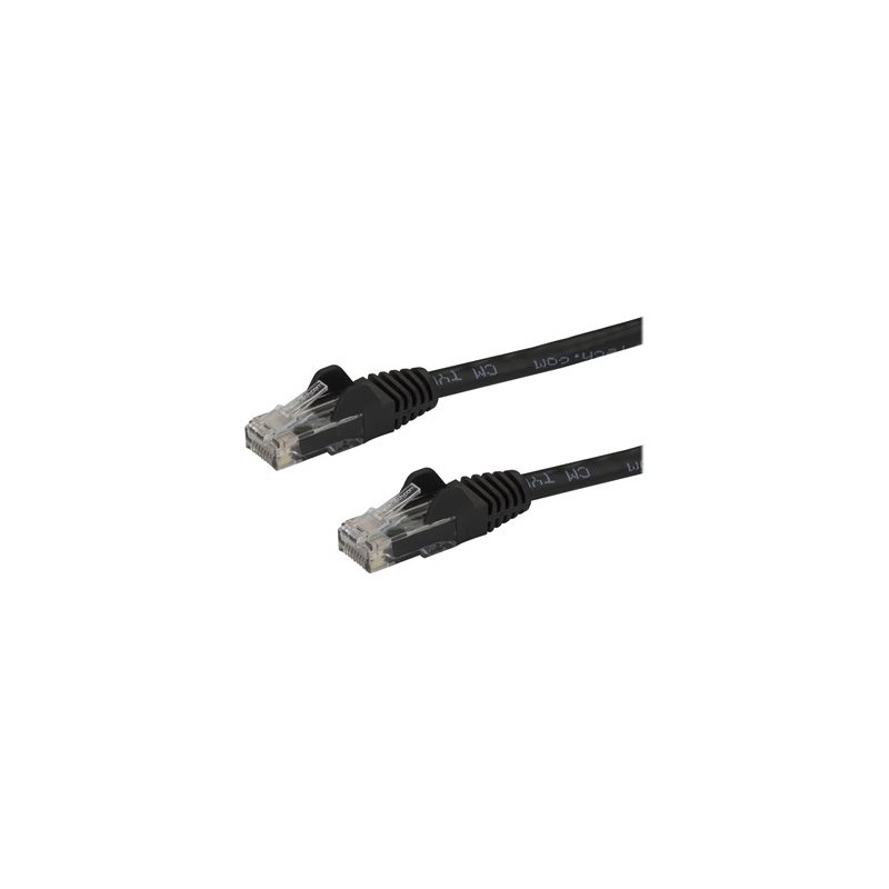 StarTech.com 10m CAT6 Ethernet Cable, 10 Gigabit Snagless RJ45 650MHz 100W PoE Patch Cord, CAT 6 10GbE UTP Network Cable