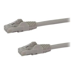 StarTech.com 1m CAT6 Ethernet Cable, 10 Gigabit Snagless RJ45 650MHz 100W PoE Patch Cord, CAT 6 10GbE UTP Network Cable