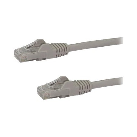 StarTech.com 1m CAT6 Ethernet Cable, 10 Gigabit Snagless RJ45 650MHz 100W PoE Patch Cord, CAT 6 10GbE UTP Network Cable