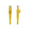 StarTech.com 1m CAT6 Ethernet Cable, 10 Gigabit Snagless RJ45 650MHz 100W PoE Patch Cord, CAT 6 10GbE UTP Network Cable