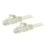 StarTech.com 15m CAT6 Ethernet Cable, 10 Gigabit Snagless RJ45 650MHz 100W PoE Patch Cord, CAT 6 10GbE UTP Network Cable
