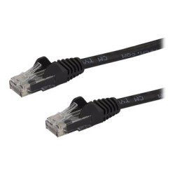 StarTech.com 2m CAT6 Ethernet Cable, 10 Gigabit Snagless RJ45 650MHz 100W PoE Patch Cord, CAT 6 10GbE UTP Network Cable