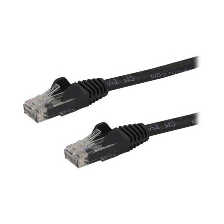 StarTech.com 2m CAT6 Ethernet Cable, 10 Gigabit Snagless RJ45 650MHz 100W PoE Patch Cord, CAT 6 10GbE UTP Network Cable