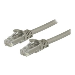 StarTech.com 1.5m CAT6 Ethernet Cable, 10 Gigabit Snagless RJ45 650MHz 100W PoE Patch Cord, CAT 6 10GbE UTP Network Cable