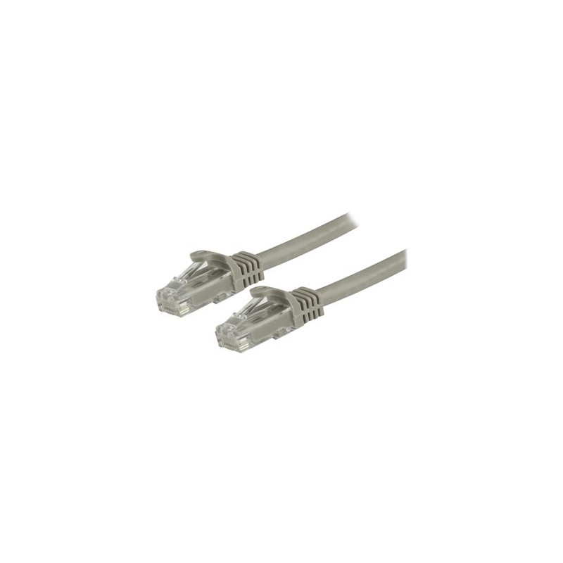 StarTech.com 1.5m CAT6 Ethernet Cable, 10 Gigabit Snagless RJ45 650MHz 100W PoE Patch Cord, CAT 6 10GbE UTP Network Cable