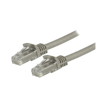 StarTech.com 1.5m CAT6 Ethernet Cable, 10 Gigabit Snagless RJ45 650MHz 100W PoE Patch Cord, CAT 6 10GbE UTP Network Cable