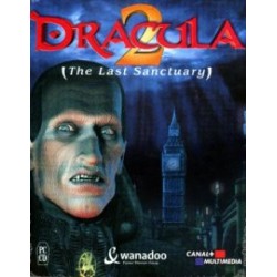 Dracula 2 The Last Sanctuary – hra pro PC (elektronická licence)