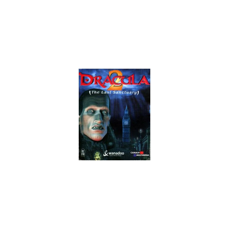 ESD Dracula 2 The Last Sanctuary