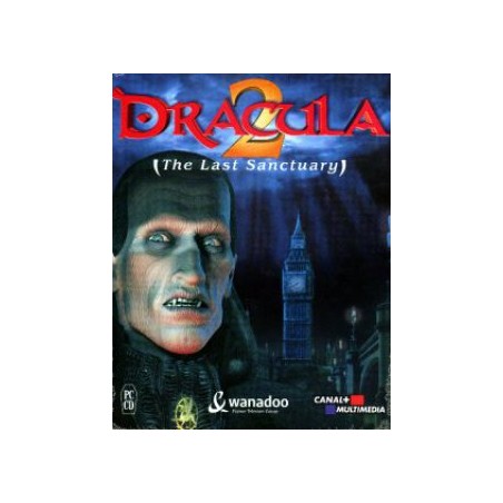 ESD Dracula 2 The Last Sanctuary