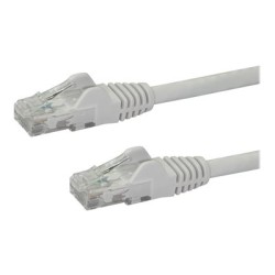 StarTech.com 10m CAT6 Ethernet Cable, 10 Gigabit Snagless RJ45 650MHz 100W PoE Patch Cord, CAT 6 10GbE UTP Network Cable