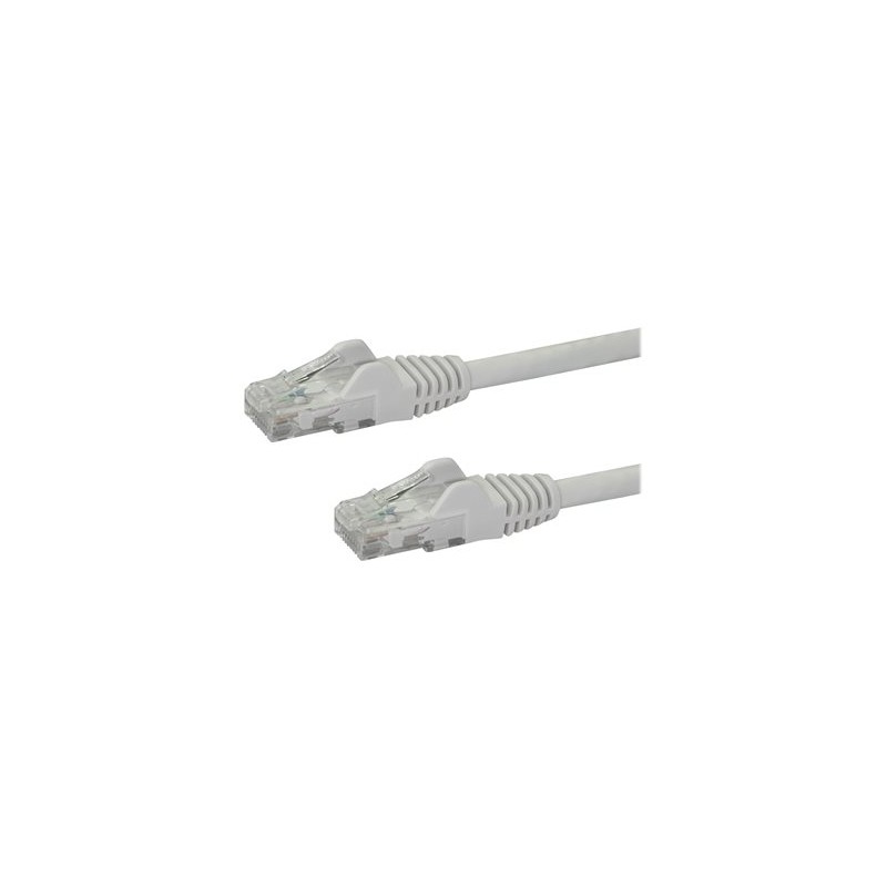 StarTech.com 10m CAT6 Ethernet Cable, 10 Gigabit Snagless RJ45 650MHz 100W PoE Patch Cord, CAT 6 10GbE UTP Network Cable