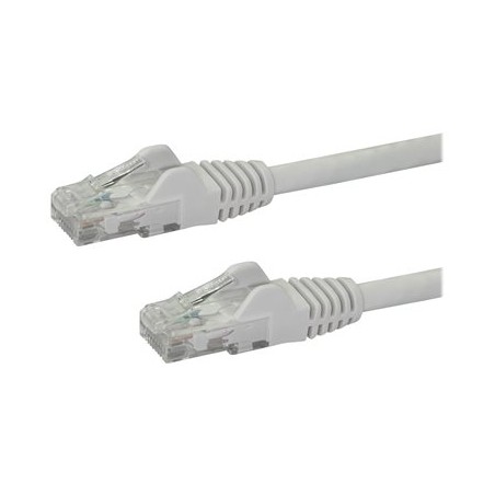 StarTech.com 10m CAT6 Ethernet Cable, 10 Gigabit Snagless RJ45 650MHz 100W PoE Patch Cord, CAT 6 10GbE UTP Network Cable