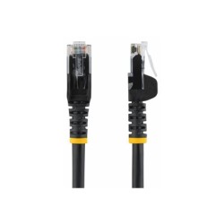 StarTech.com 1.5m CAT6 Ethernet Cable, 10 Gigabit Snagless RJ45 650MHz 100W PoE Patch Cord, CAT 6 10GbE UTP Network Cable