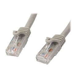 StarTech.com 2m CAT6 Ethernet Cable, 10 Gigabit Snagless RJ45 650MHz 100W PoE Patch Cord, CAT 6 10GbE UTP Network Cable