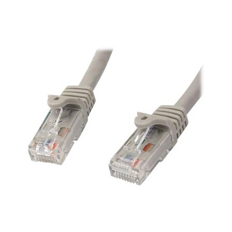 StarTech.com 2m CAT6 Ethernet Cable, 10 Gigabit Snagless RJ45 650MHz 100W PoE Patch Cord, CAT 6 10GbE UTP Network Cable