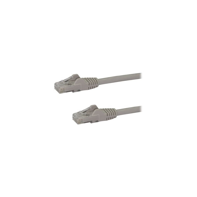 StarTech.com 3m CAT6 Ethernet Cable, 10 Gigabit Snagless RJ45 650MHz 100W PoE Patch Cord, CAT 6 10GbE UTP Network Cable