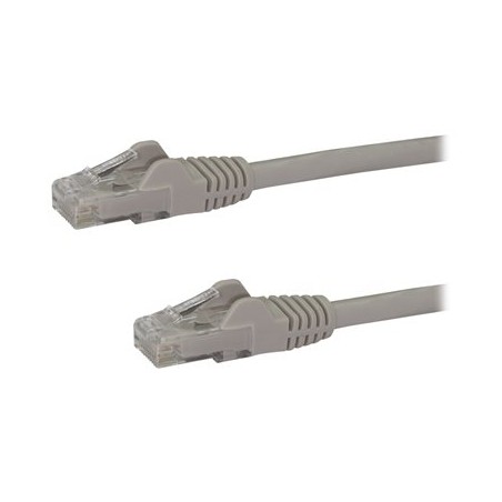 StarTech.com 3m CAT6 Ethernet Cable, 10 Gigabit Snagless RJ45 650MHz 100W PoE Patch Cord, CAT 6 10GbE UTP Network Cable