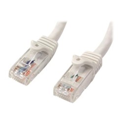StarTech.com 2m CAT6 Ethernet Cable, 10 Gigabit Snagless RJ45 650MHz 100W PoE Patch Cord, CAT 6 10GbE UTP Network Cable