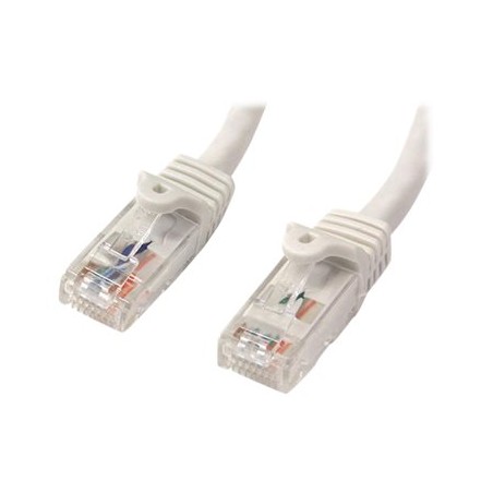 StarTech.com 2m CAT6 Ethernet Cable, 10 Gigabit Snagless RJ45 650MHz 100W PoE Patch Cord, CAT 6 10GbE UTP Network Cable