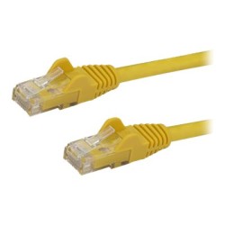 StarTech.com 2m CAT6 Ethernet Cable, 10 Gigabit Snagless RJ45 650MHz 100W PoE Patch Cord, CAT 6 10GbE UTP Network Cable