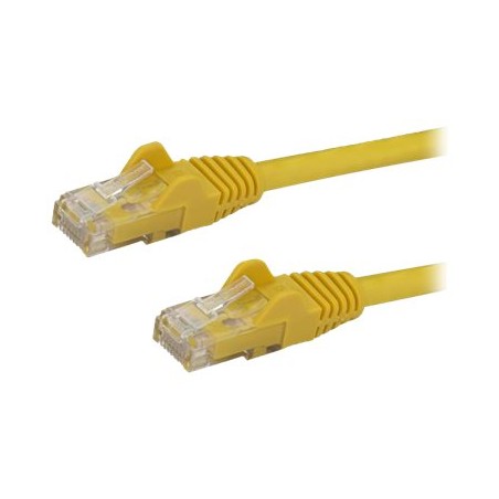 StarTech.com 2m CAT6 Ethernet Cable, 10 Gigabit Snagless RJ45 650MHz 100W PoE Patch Cord, CAT 6 10GbE UTP Network Cable