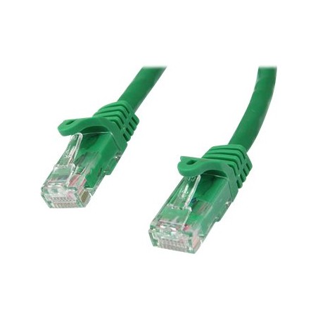 StarTech.com 2m CAT6 Ethernet Cable, 10 Gigabit Snagless RJ45 650MHz 100W PoE Patch Cord, CAT 6 10GbE UTP Network Cable