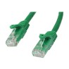 StarTech.com 2m CAT6 Ethernet Cable, 10 Gigabit Snagless RJ45 650MHz 100W PoE Patch Cord, CAT 6 10GbE UTP Network Cable