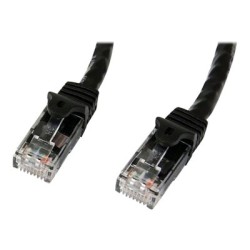 StarTech.com 3m CAT6 Ethernet Cable, 10 Gigabit Snagless RJ45 650MHz 100W PoE Patch Cord, CAT 6 10GbE UTP Network Cable