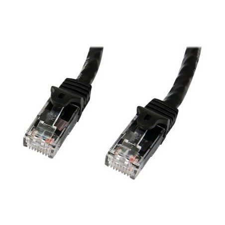 StarTech.com 3m CAT6 Ethernet Cable, 10 Gigabit Snagless RJ45 650MHz 100W PoE Patch Cord, CAT 6 10GbE UTP Network Cable