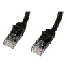 StarTech.com 3m CAT6 Ethernet Cable, 10 Gigabit Snagless RJ45 650MHz 100W PoE Patch Cord, CAT 6 10GbE UTP Network Cable
