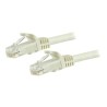 StarTech.com 5m CAT6 Ethernet Cable, 10 Gigabit Snagless RJ45 650MHz 100W PoE Patch Cord, CAT 6 10GbE UTP Network Cable