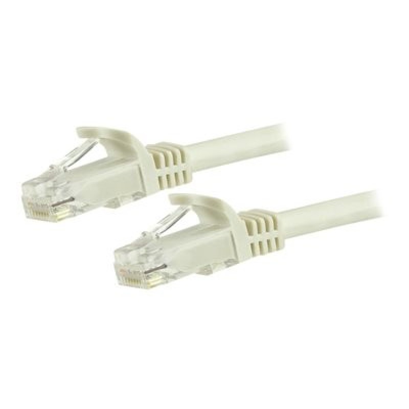StarTech.com 3m CAT6 Ethernet Cable, 10 Gigabit Snagless RJ45 650MHz 100W PoE Patch Cord, CAT 6 10GbE UTP Network Cable