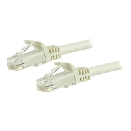 StarTech.com 3m CAT6 Ethernet Cable, 10 Gigabit Snagless RJ45 650MHz 100W PoE Patch Cord, CAT 6 10GbE UTP Network Cable