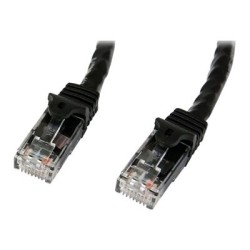 StarTech.com 5m CAT6 Ethernet Cable, 10 Gigabit Snagless RJ45 650MHz 100W PoE Patch Cord, CAT 6 10GbE UTP Network Cable
