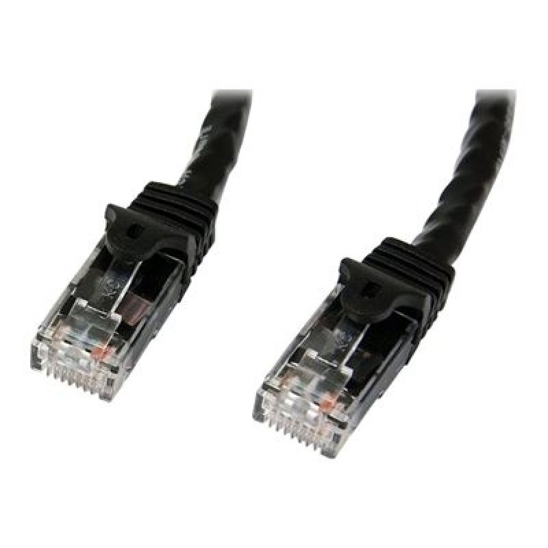 StarTech.com 5m CAT6 Ethernet Cable, 10 Gigabit Snagless RJ45 650MHz 100W PoE Patch Cord, CAT 6 10GbE UTP Network Cable