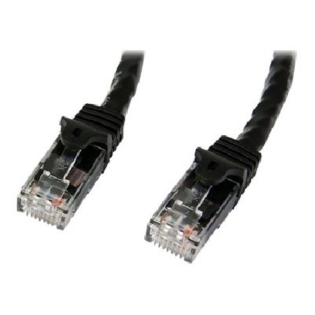 StarTech.com 5m CAT6 Ethernet Cable, 10 Gigabit Snagless RJ45 650MHz 100W PoE Patch Cord, CAT 6 10GbE UTP Network Cable