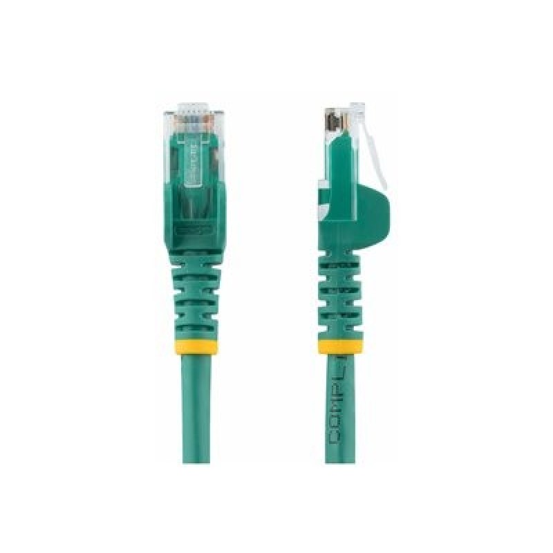 StarTech.com 5m CAT6 Ethernet Cable, 10 Gigabit Snagless RJ45 650MHz 100W PoE Patch Cord, CAT 6 10GbE UTP Network Cable