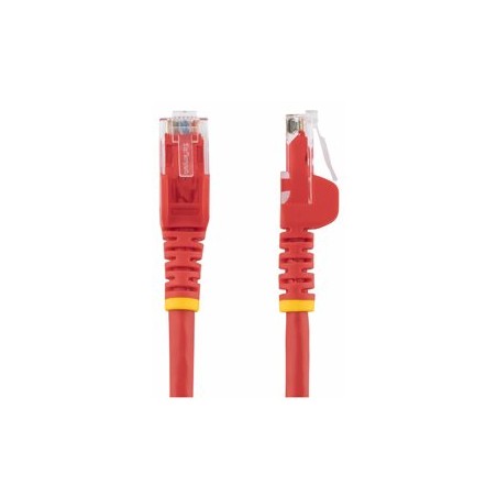 StarTech.com 3m CAT6 Ethernet Cable, 10 Gigabit Snagless RJ45 650MHz 100W PoE Patch Cord, CAT 6 10GbE UTP Network Cable